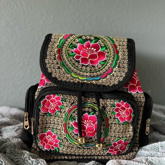 Purse backpack - Picture 3 of 7